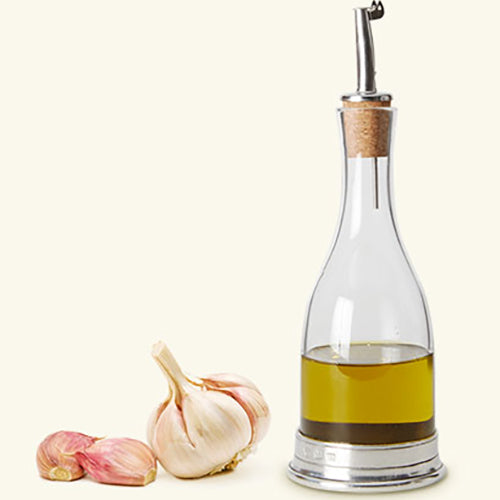 Cruet with Cork Dispenser