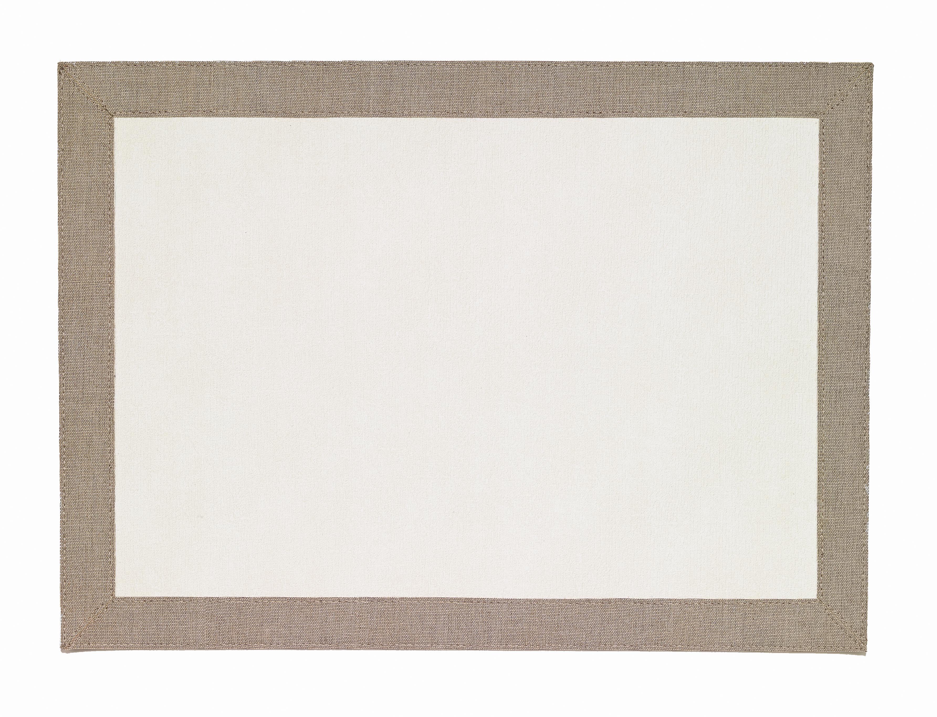 Bordino Rectangle Placemat (Set of 4)