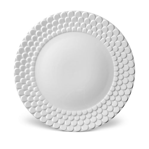 White Aegean Dinnerware Collection