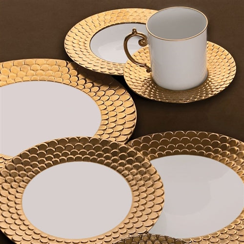 Gold Aegean Dinnerware Collection