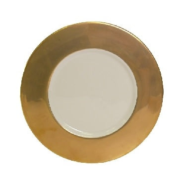 Round Dessert Plate