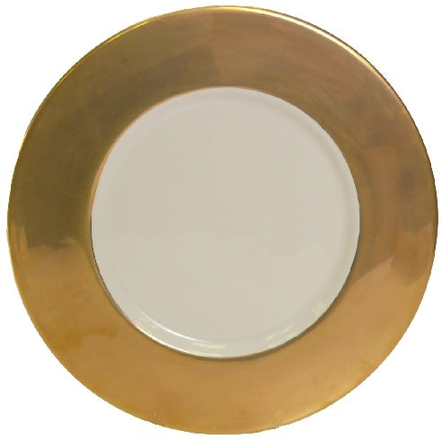 Round Dinner Plate