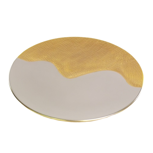 Dualite Cake Plate