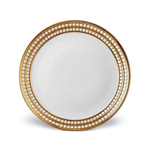 Gold Perlee Dinnerware Collection