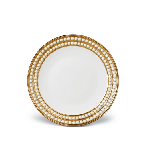 Gold Perlee Dinnerware Collection