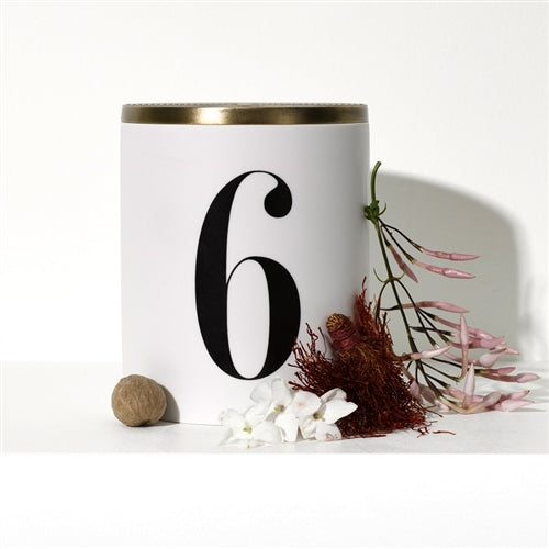 Jasmin d'Inde No.6 Candle