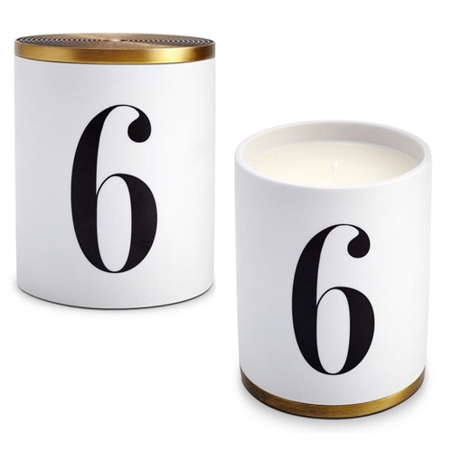 Jasmin d'Inde No.6 Candle