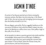 Jasmin d'Inde No.6 Candle