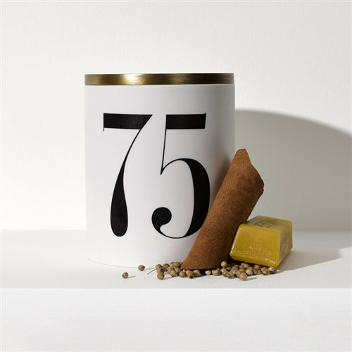 Thé Russe No.75 Candle