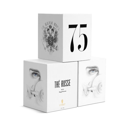 Thé Russe No.75 Candle