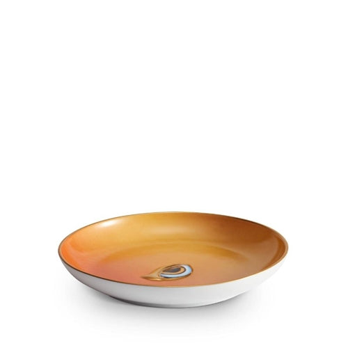 Lito Plate - Orange & Yellow