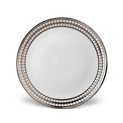 Platinum Perlee Dinnerware Collection