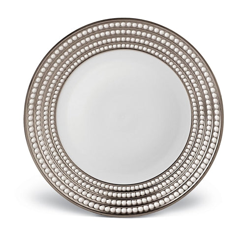 Platinum Perlee Dinnerware Collection