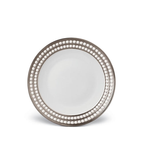 Platinum Perlee Dinnerware Collection