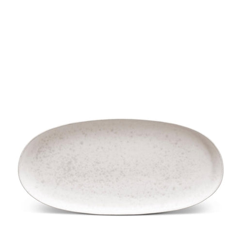 Terra Oval Platter - Stone