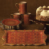 Tabriz Dessert Plates (Set of 4)