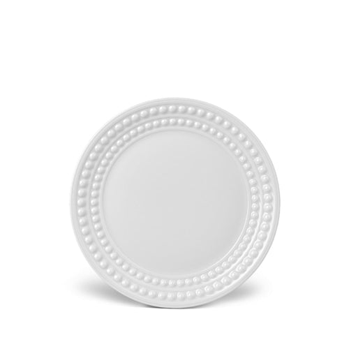 White Perlee Dinnerware Collection