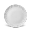 White Perlee Dinnerware Collection