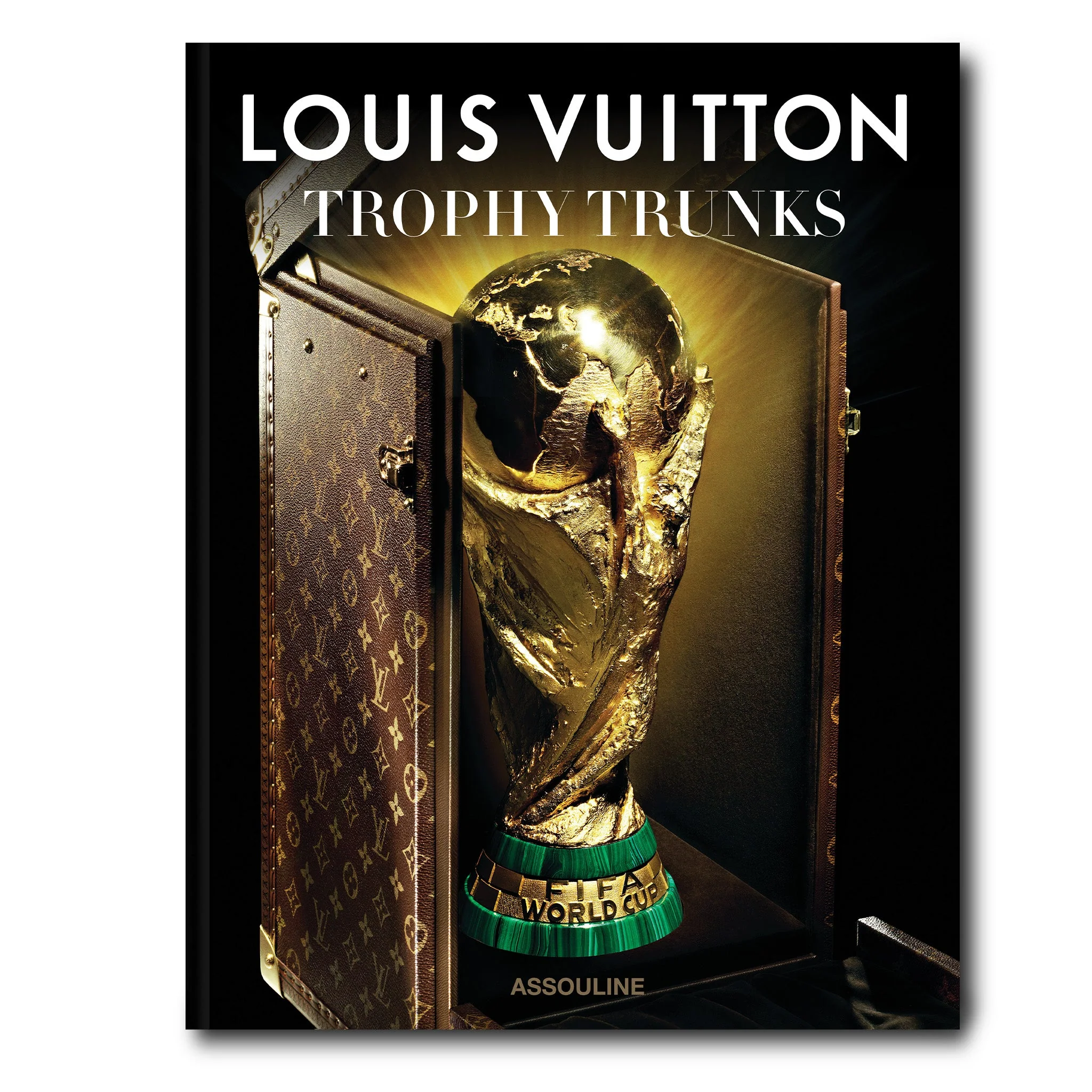 Louis Vuitton Releases Black Leather Rugby Ball