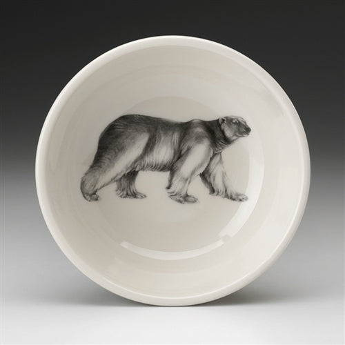 Walking Bear Cereal Bowl