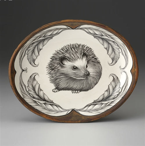 Hedgehog #2 Small Serving Dish