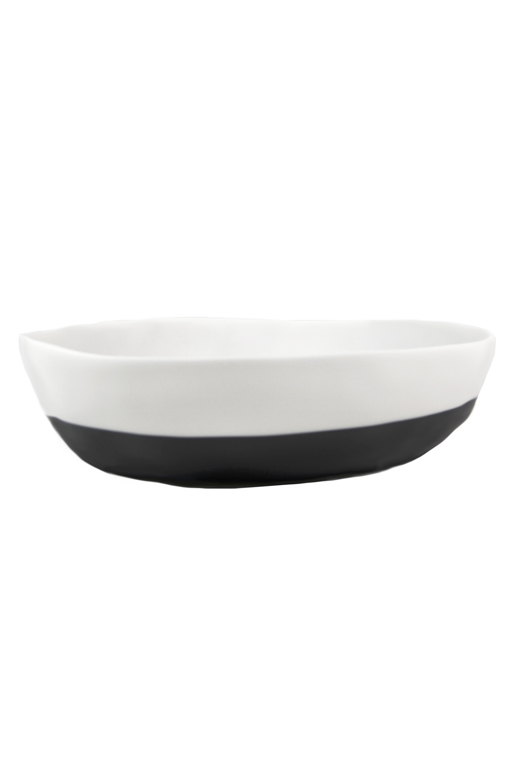 resin purist extra large bowl collection by tina frey at