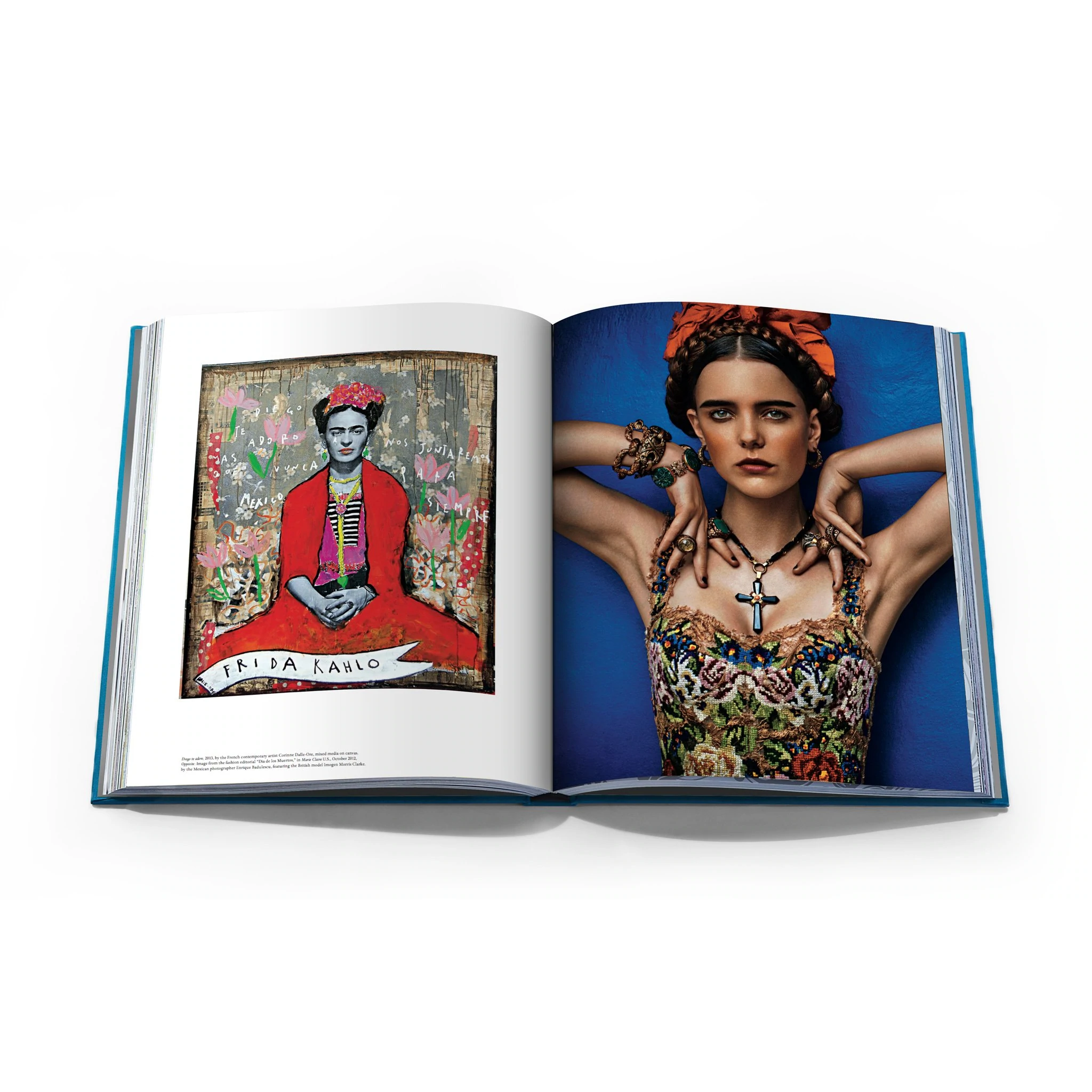 Frida Kahlo: Fashion as the Art of Being