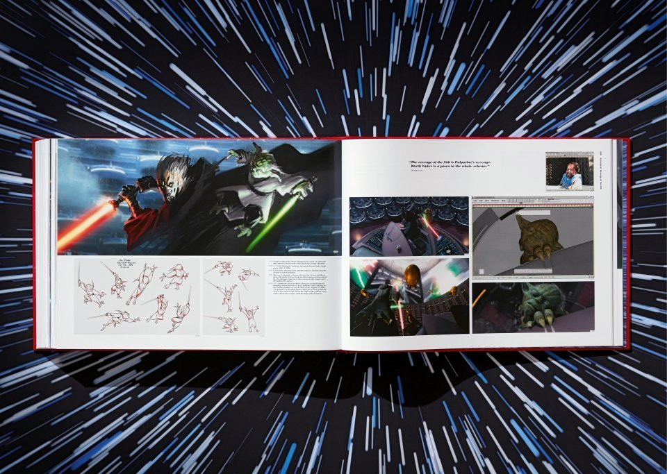 The Star Wars Archives: 1999–2005 XXL