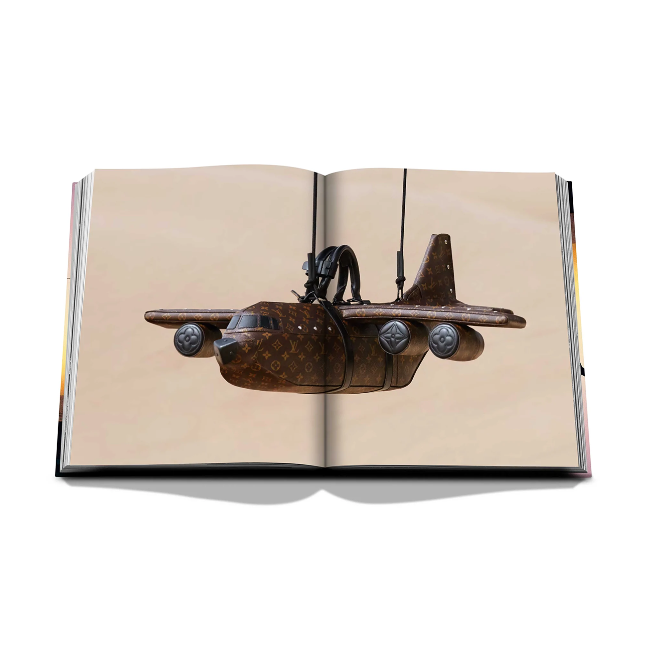 Assouline Louis Vuitton: Virgil Abloh (Ultimate Edition) Hardcover Book -  Shop - bhibu
