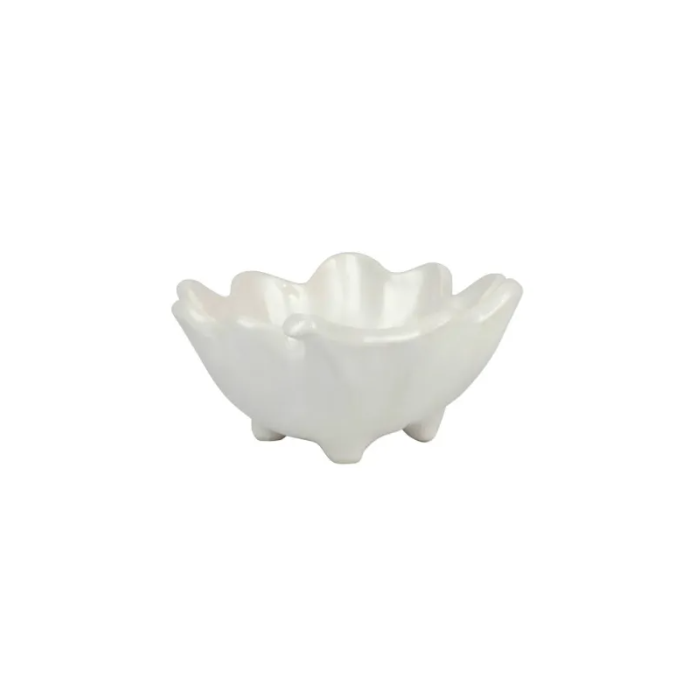 Foliage White Oak Leaf Small Bowl