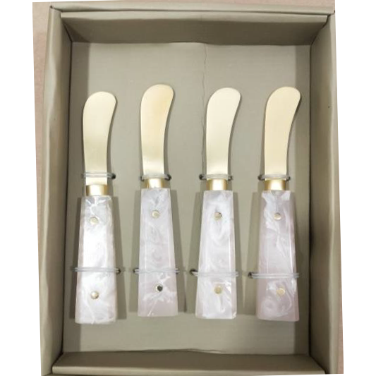 Butter Spreader (Set of 4) Maison & Tavola