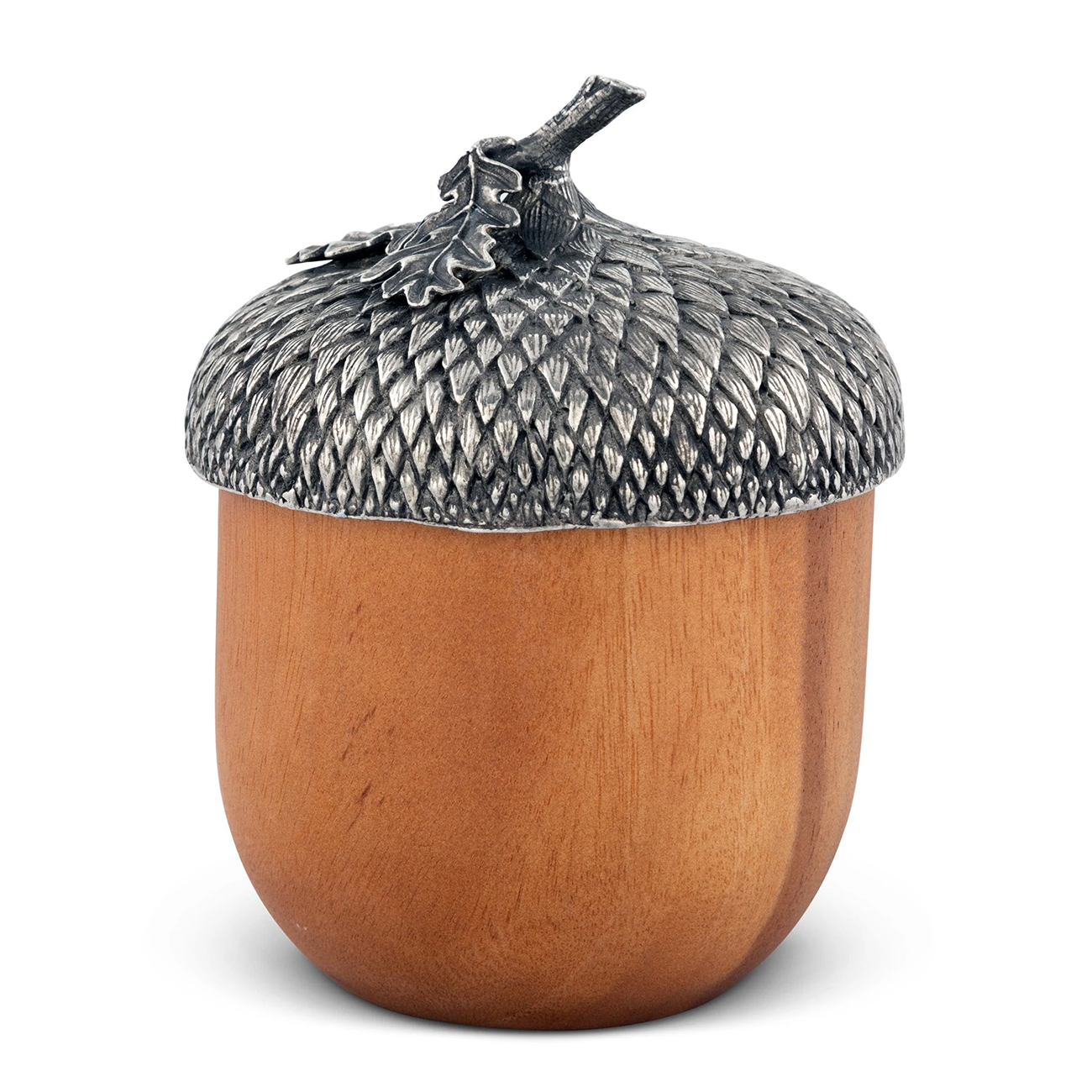 Acorn Wood Box