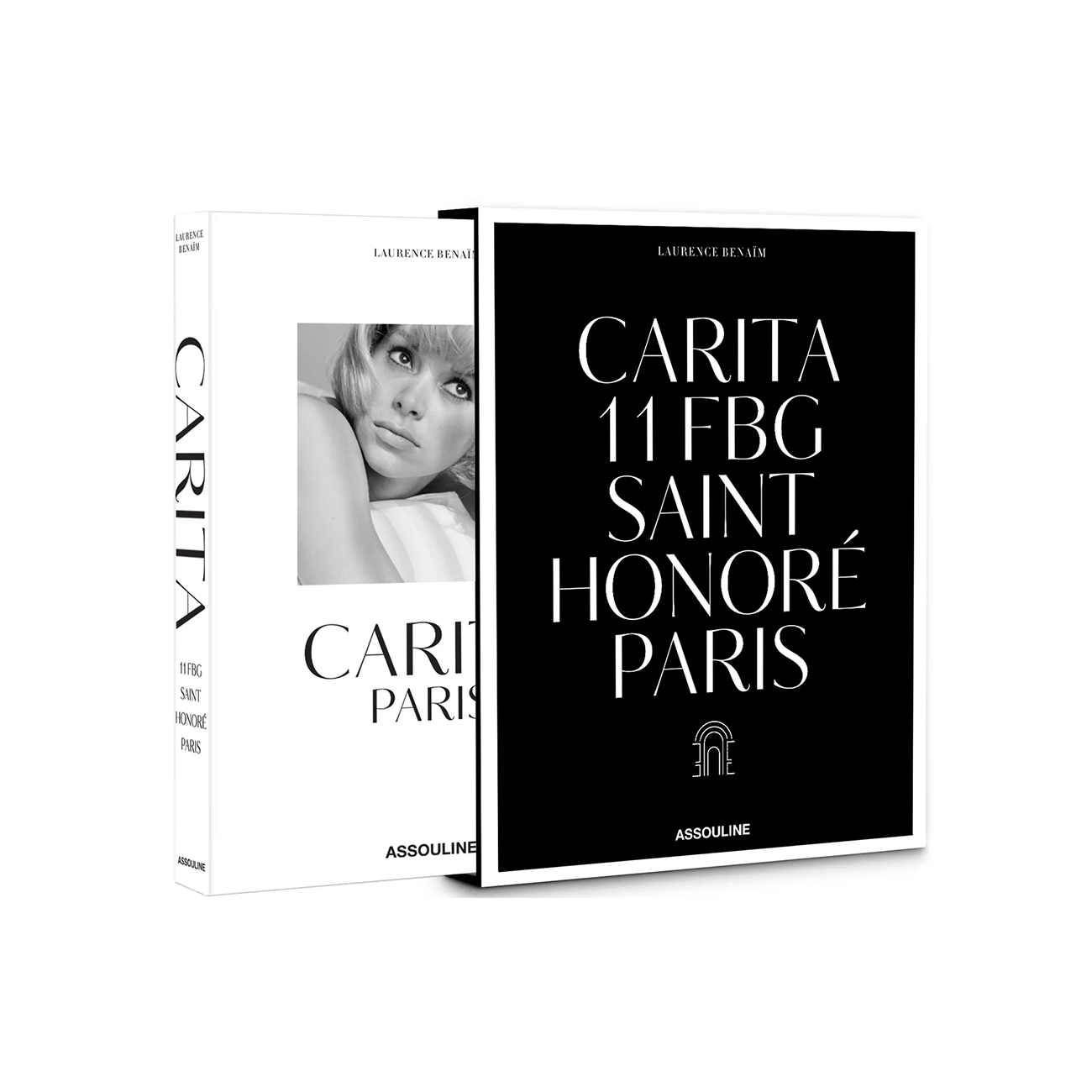 Carita: 11 FBG Saint Honoré Paris