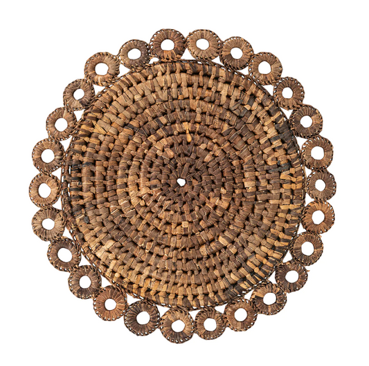 Rustic Ring Placemat (Set of 4)