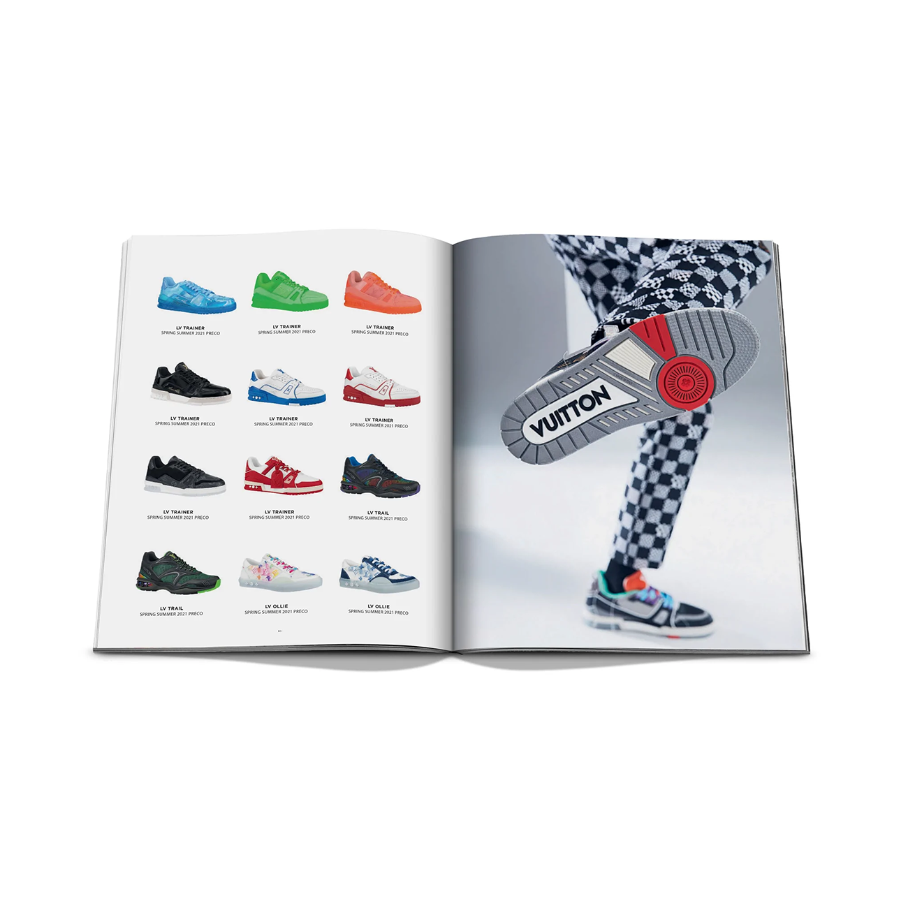 Out Now: Louis Vuitton Ollie Slip On - Sneaker Freaker