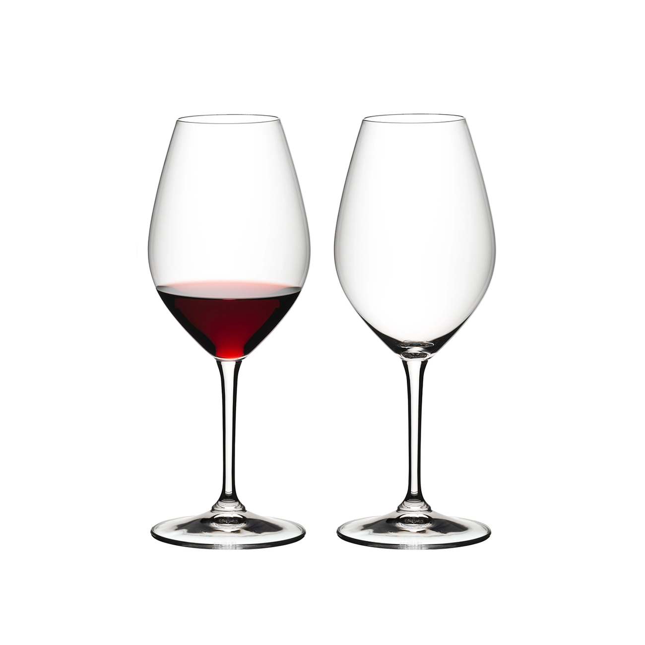 Friendly Red Wine Glass (Set of 4)