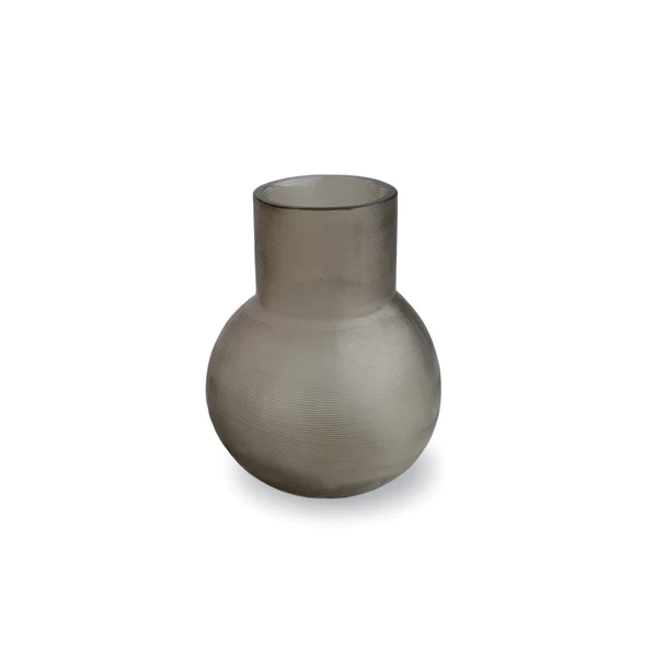 Yeola Vase - Smokegrey