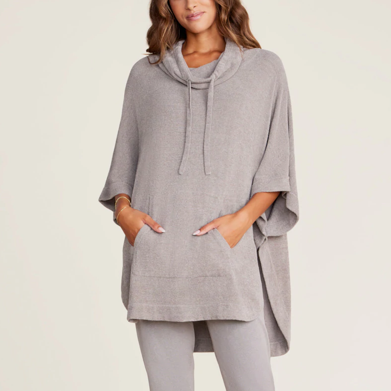 Barefoot Dreams CozyChic Ultra Lite Weekend Poncho Maison & Tavola