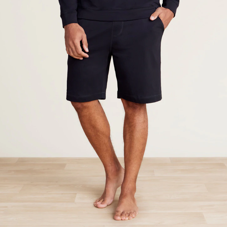 Malibu Collection Men's Pima Jersey Shorts