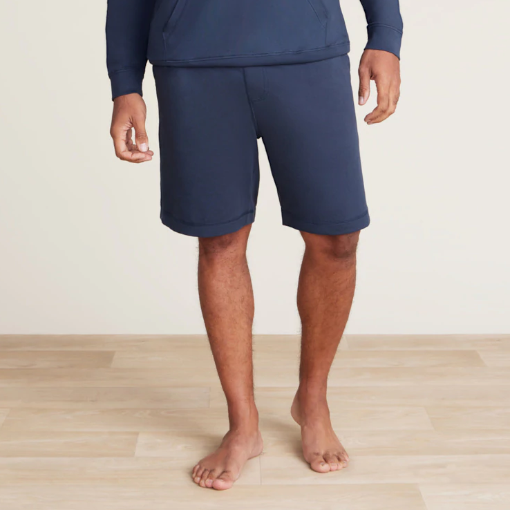 Malibu Collection Men's Pima Jersey Shorts