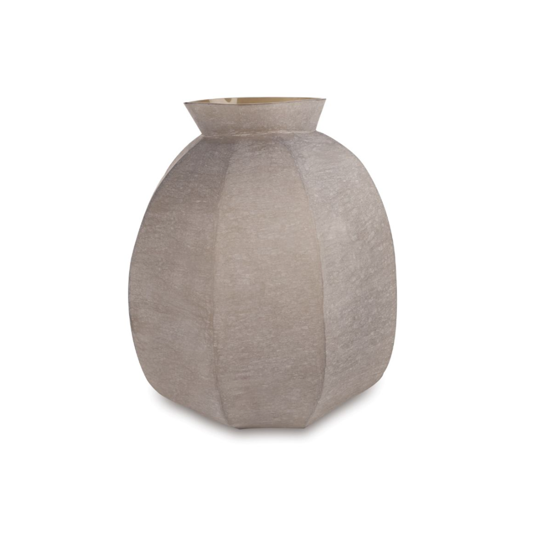 Karakol Vase - Smoke Grey