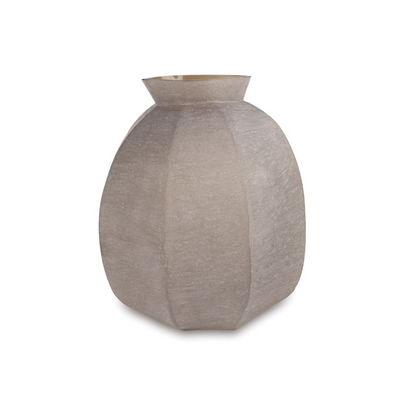Karakol Vase - Smoke Grey