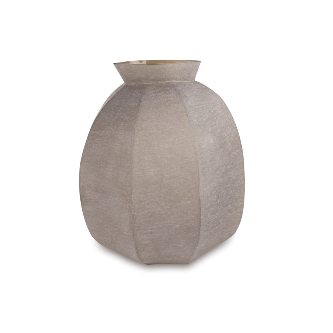 Karakol Vase - Smokegrey