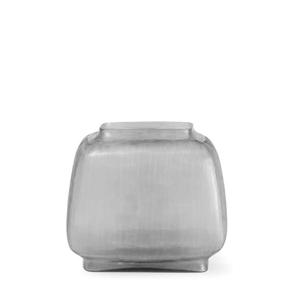 Mythos Medium Vase - Grey