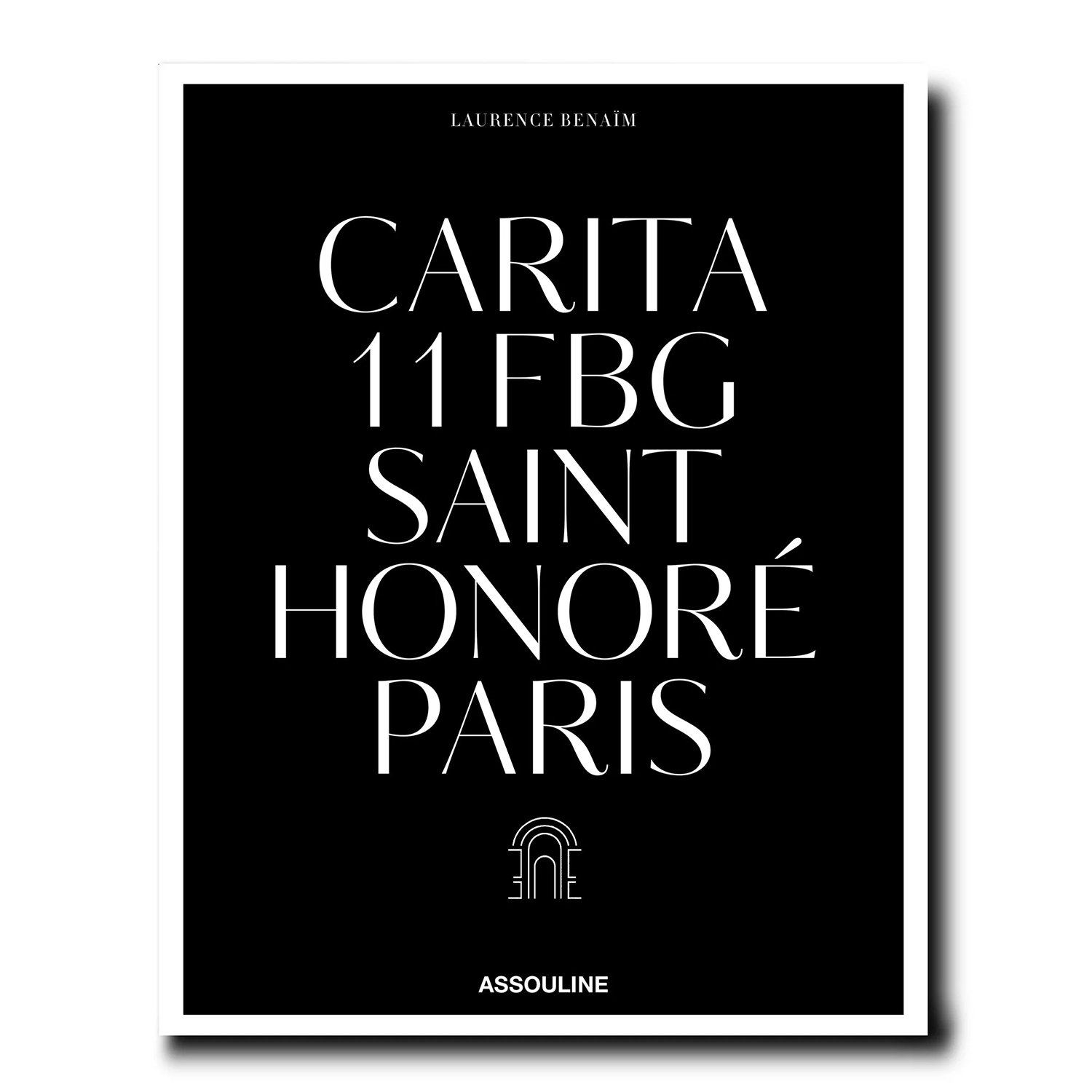 Carita: 11 FBG Saint Honoré Paris