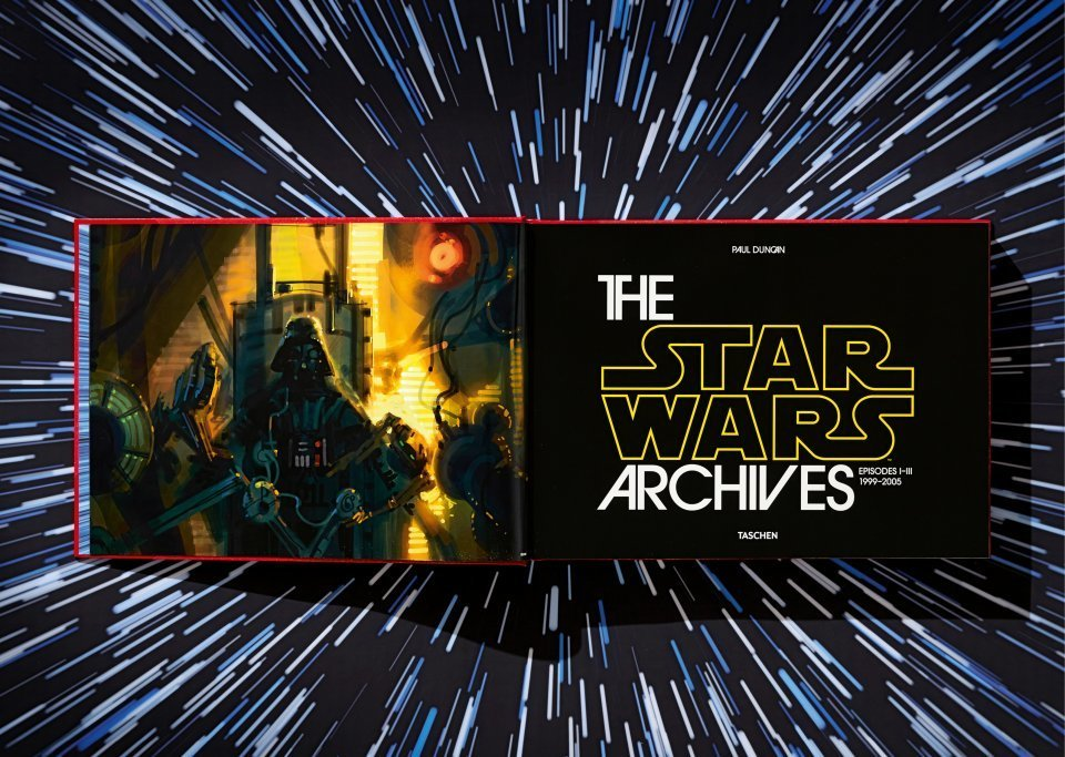 The Star Wars Archives. 1999–2005 XXL