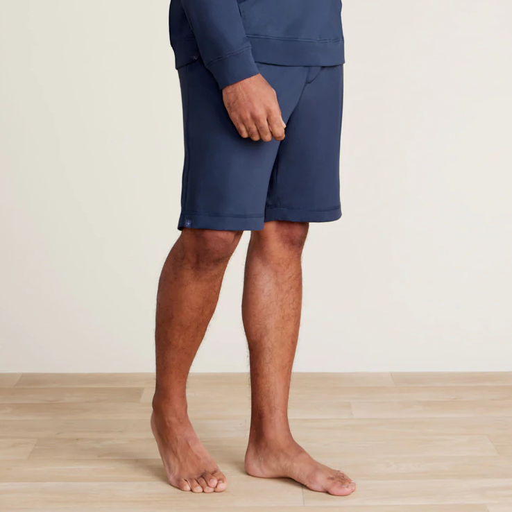 Malibu Collection Men's Pima Jersey Shorts