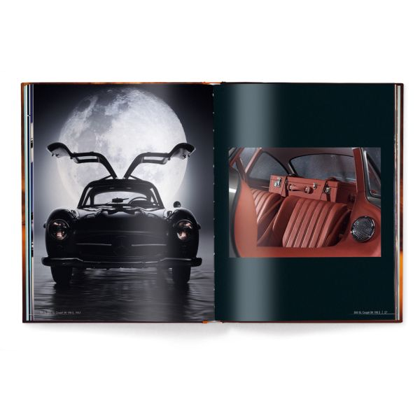 Mercedes-Benz: The 300 Sl Book