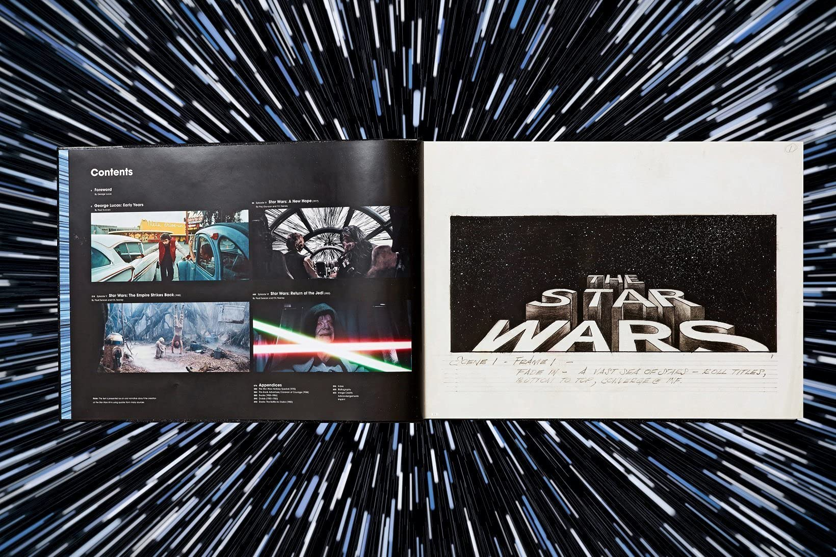 Taschen The Star Wars Archives: 1977–1983 XXL