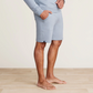 Malibu Collection Men's Pima Cotton Fleece Short